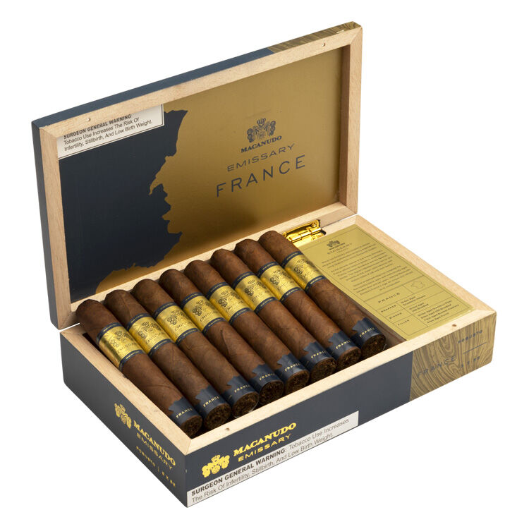 View product media MACEFR Robusto, , jrcigars 2
